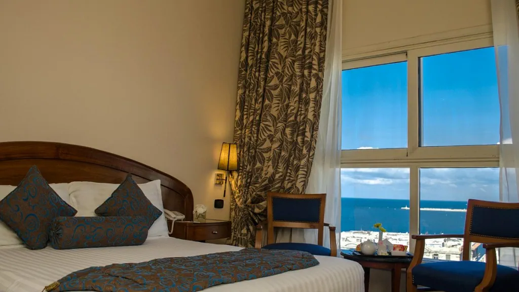 الفندق شيرى ماريسكى - الأسكندرية